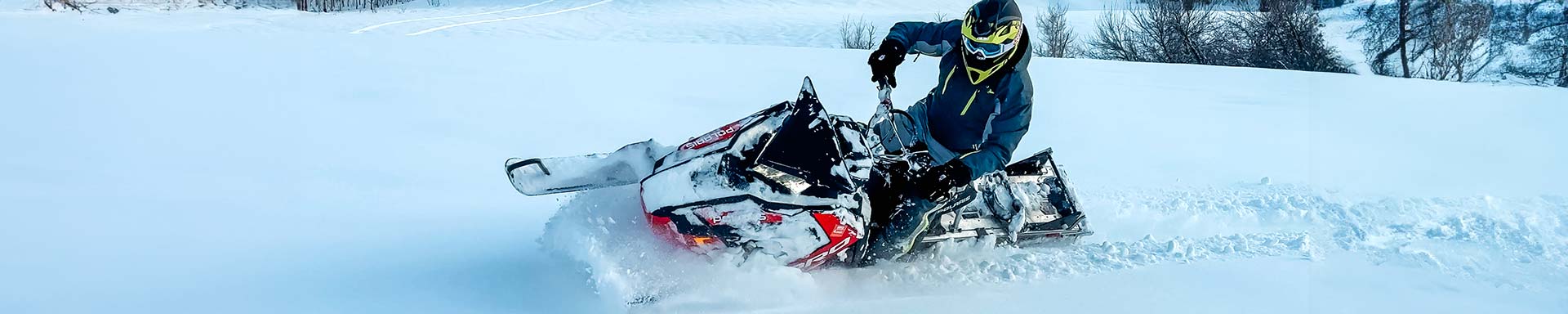 Snowmobile