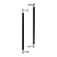 Cognito Heavy Duty Long Travel Tie Rod Kit For 09-21 Polaris RZR 170