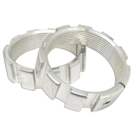 SDI Crossover Rings for 2.1" Acme Thread Shocks