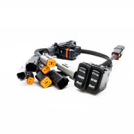 E-CLIK Racer Quick Switch Add-On | Instant Suspension Adjustment Control