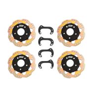 SDI 2023+ Polaris Xpedition Performance Brake Kit