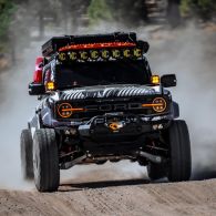 2022+ Ford Bronco Raptor E-CLIK PRO System