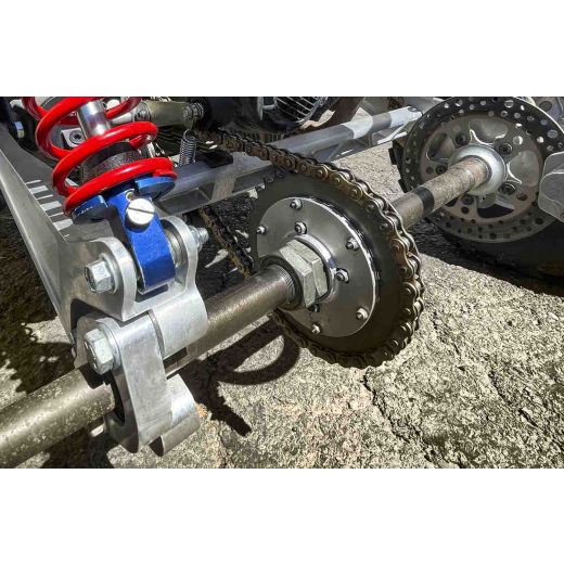 SDI Elite Sprocket Damper for RZR170 Suspension Direct