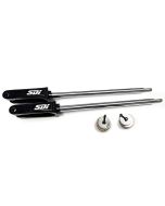 RZR Pro R & Turbo R Billet Front Fork w/ Shaft & Valving (WER)